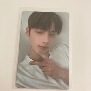 txt hueningkai photocard